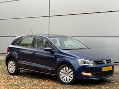 Volkswagen Polo - 1.2 TSI Highline 2e Eignr |Airco |Dealr Ondrh |Nap |Boekjes