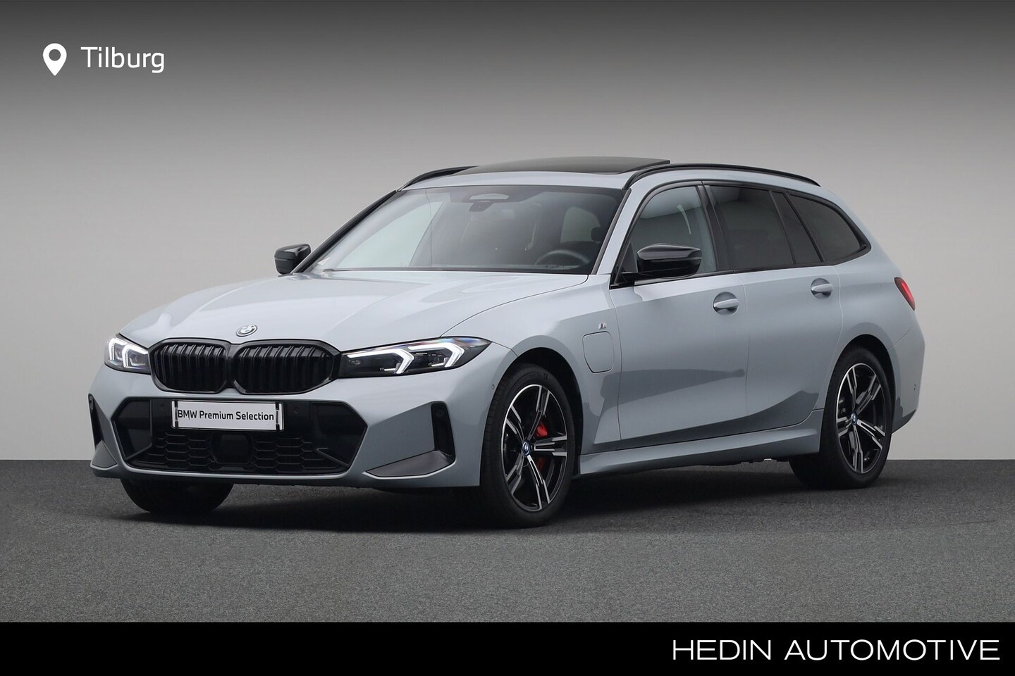 BMW 3-serie Touring - 330e | Hifi System Harman-Kardon | Achteruitrijcamera | High Executive | M Sportpakket Pro - AutoWereld.nl