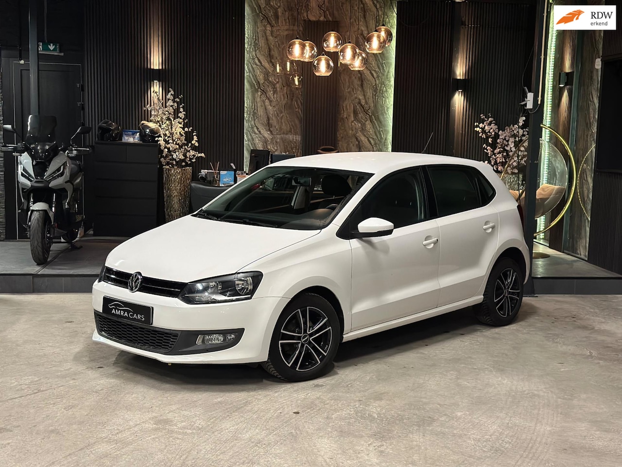 Volkswagen Polo - 1.2 TSI Highline 1.2 TSI Highline - AutoWereld.nl