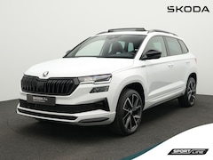 Skoda Karoq - 1.5 TSI 150 pk DSG Sportline Business | Panoramadak | Matrix LED | Stuur-/stoelverwarming