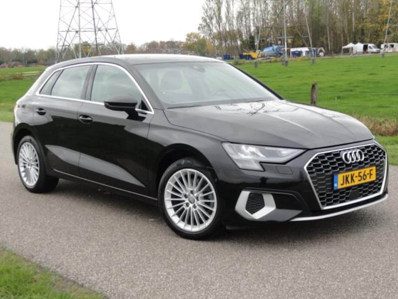 Audi A3 Sportback - 35TFSI Business Full LED I NAVIG I LEER I STOEL VERW - AutoWereld.nl