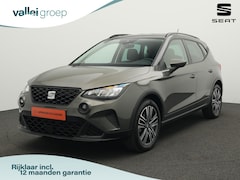 SEAT Arona - 1.0 EcoTSI 95 pk Style Business Connect | Navigatie | Stoelverwarming | Parkeersensoren ac