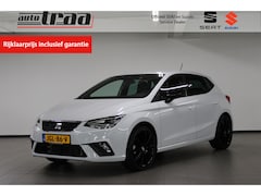 SEAT Ibiza - 1.0 EcoTSI FR 115pk 5 jaar garantie / Full Led / Side Assist / Navigatie / Camera / Keyles