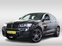 BMW X4 - xDrive20i High Executive 60.000 km M Sport Edition '17