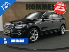 Audi Q5 - 2.0 TDI quattro Sport Edition - UNIEKE AUTO - ORIGINEEL NEDERLANDSE AUTO - AFKOMSTIG VAN 1