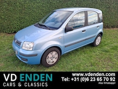 Fiat Panda - 1.2 Dynamic NW apk banden uitlaat