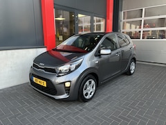 Kia Picanto - 1.0 DPi DynamicLine AUTOMAAT Apple carplay, Stoel + stuurverwarming