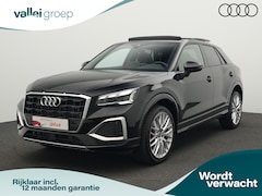 Audi Q2 - 35 TFSI 150 pk S-tronic Advanced edition / S-Line | Panoramadak | Trekhaak | Demperregelin