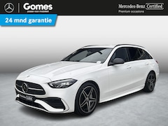Mercedes-Benz C-klasse Estate - 200 Launch Edition AMG Line | Panoramadak | Stoelverwarming | Cruise Control