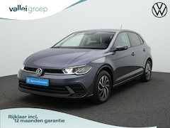 Volkswagen Polo - 1.0 TSI 95 pk DSG Life Edition | LED koplampen | Achteruitrijcamera | Adaptive Cruise | Ca