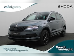 Skoda Karoq - 1.5 TSI 150 pk DSG ACT Sportline Business | Achteruitrijcamera | Stoelverwarming | Navigat