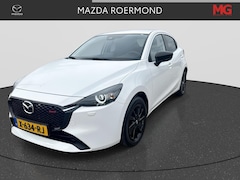 Mazda 2 - 2 1.5 e-SkyActiv-G 90 Homura | Rijklaar | Achteruitrijcamera | Navigatie | Stoelverwarming