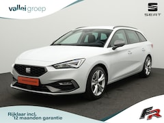 SEAT Leon Sportstourer - 1.5 eTSI 150 pk DSG FR Business Intense | Stuur-/stoelverwarming | Achteruitrijcamera | Na