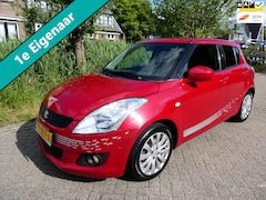 Suzuki Swift - 1.2i 94pk 5-deurs 1e eig. Clima Cruise Keyless Trekhaak Zuinig