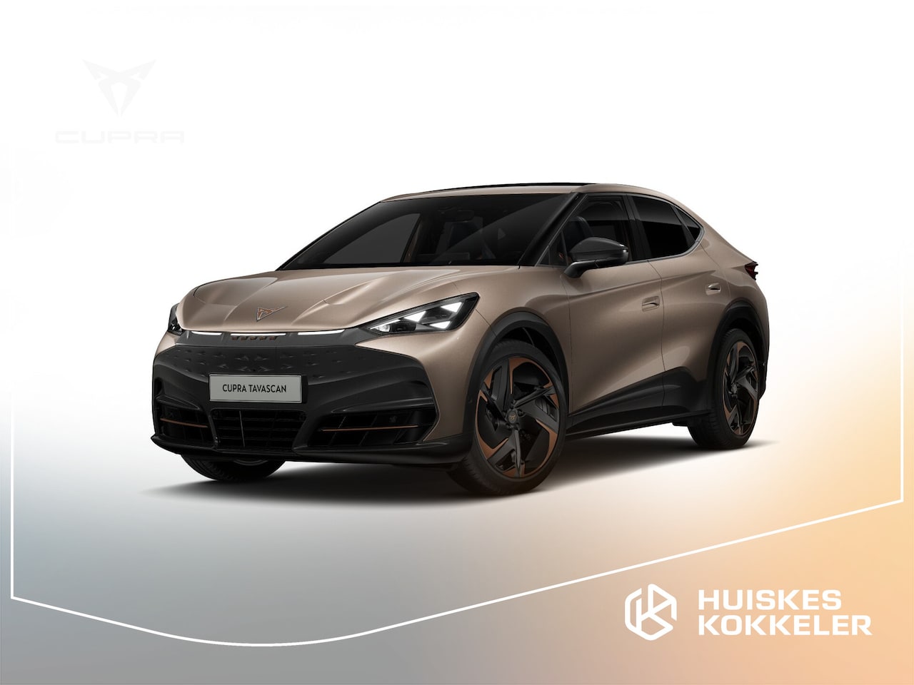 CUPRA Tavascan - 77kWh batterij 286pk Adrenaline - AutoWereld.nl