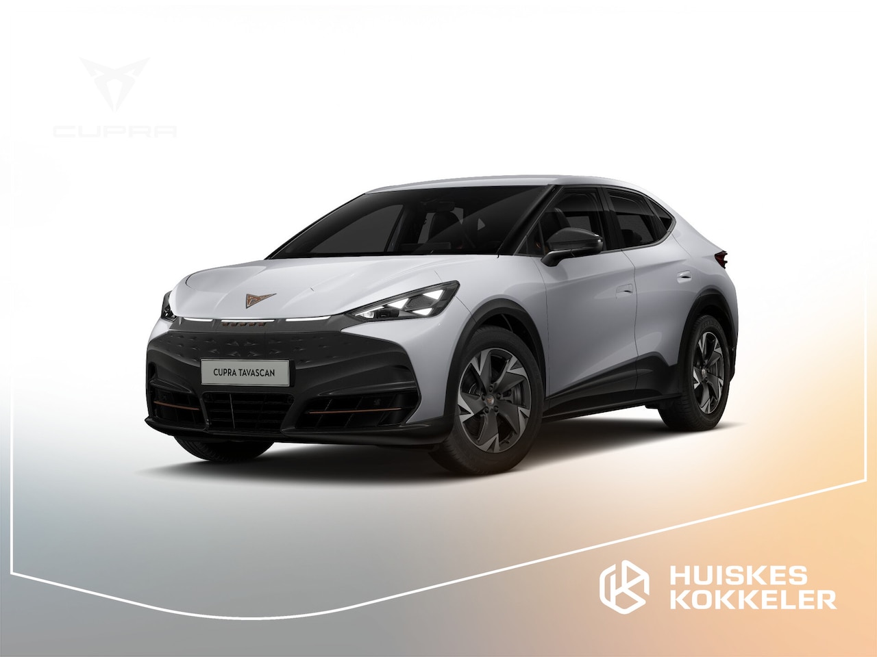 CUPRA Tavascan - 77kWh batterij 286pk Essential - AutoWereld.nl
