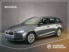 Skoda Octavia Combi - 1.5 TSI MHEV 150pk Business Edition Plus €2.000, - inruilpremie beschikbaar
