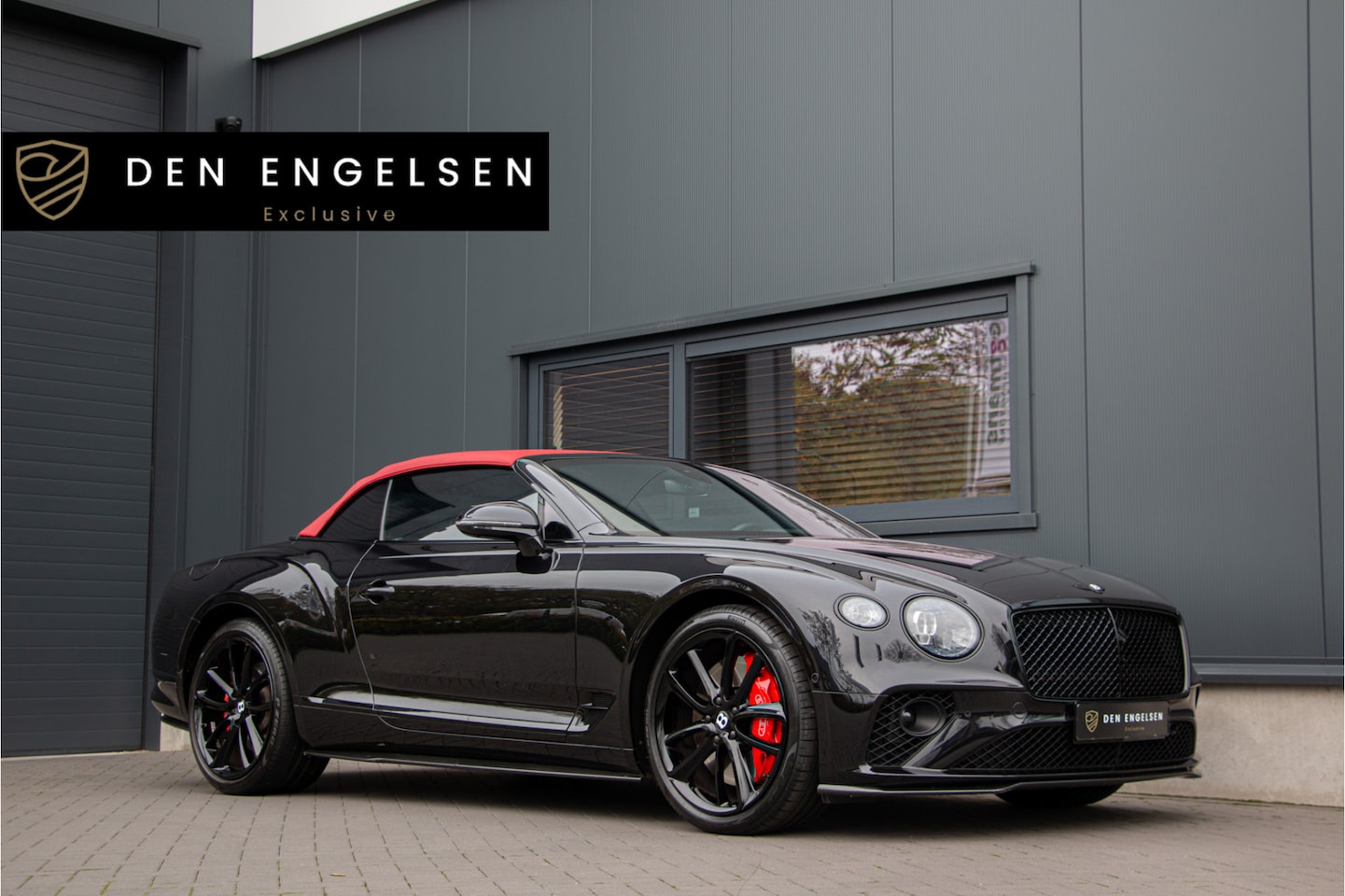 Bentley Continental GTC - 4.0 V8 550PK | ACC | Nachtzicht | 360Cam | Lane & Side Assist | Carbonpakket | Head Up | M - AutoWereld.nl