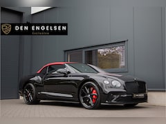 Bentley Continental GTC - 4.0 V8 550PK | ACC | Nachtzicht | 360Cam | Lane & Side Assist | Carbonpakket | Head Up | M
