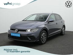 Volkswagen Polo - 1.0 TSI 95 pk DSG Life Edition | Stoelverwarming | Navigatie | Parkeersensoren voor/achter