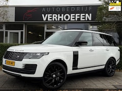 Land Rover Range Rover - P400e Fifty - FULL OPTION - MASSAGE - HEAD-UP - PANORAMADAK - APPLE CARPLAY