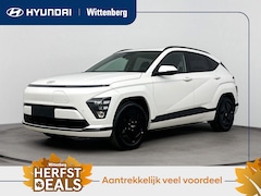 Hyundai Kona Electric - Pure Edition 64.8 kWh | Nieuw | Op afroep snel leverbaar