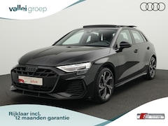 Audi A3 Sportback - 35 TFSI 150 pk S-tronic S edition / S-Line | Panoramadak | Sonos | Achteruitrijcamera | St