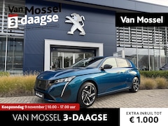 Peugeot 308 - Hybrid 145 e-DCS6 Allure l Voorraad l Access & Navigation Pack l Trekhaak