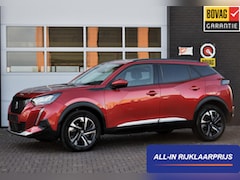 Peugeot 2008 - 1.2 PureTech 130PK Allure Pack | Carplay | Camera | 3D Dashb. | Stoelverw. | Incl. garanti
