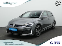 Volkswagen Golf - 1.4 TSI 204 pk PHEV GTE | LED koplampen | Virtual Cockpit | Adaptieve Cruise | Achteruitri