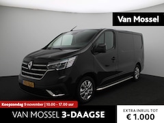 Renault Trafic - 2.0 dCi 130 T27 L1H1 Work Edition | Easy Link Navigatie met Apple Carplay & Android Auto |