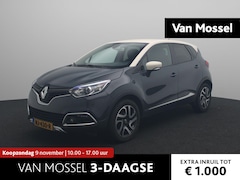Renault Captur - TCe 90 Xmod | Navi | Achteruitrijcamera + sensoren | Lederen bekleding | Stoelverwarming |