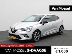 Renault Clio - TCe 90 Evolution | Easy Link multimediasysteem met Android Auto & Apple CarPlay | Airco |