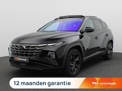 Hyundai Tucson - 1.6 T-GDI PHEV Premium Sky 4WD 265PK Aut. Pano-Schuifdak, Dodehoekcamera's, Memorystoelen,