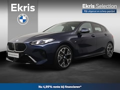 BMW 1-serie - 5-deurs 120 | M-Sport Design | Achteruitrijcamera | NAVI | Harman-Kardon | Ekris Selection