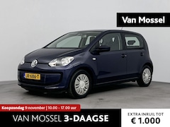 Volkswagen Up! - 1.0 move up BlueMotion 60PK | Automaat | 5-Deurs | Elektrische Ramen