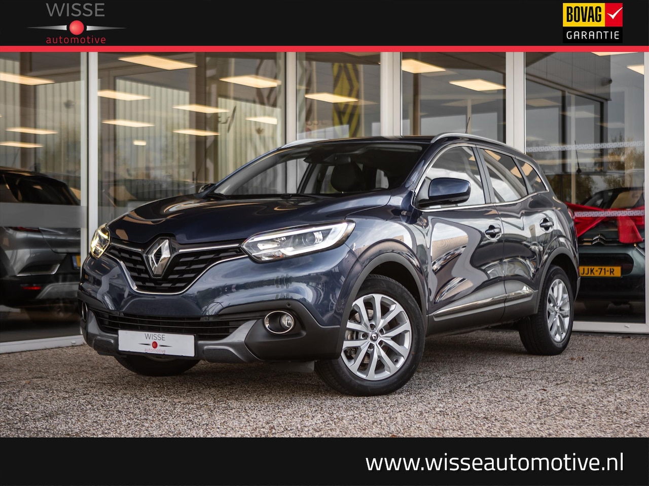 Renault Kadjar - Energy TCe 130 EDC Intens | Automaat | Parkeer camera | Navi Full map | Bluetooth | - AutoWereld.nl