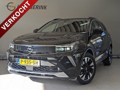 Opel Grandland - 1.2 Turbo 130pk Automaat Business Elegance * Navi / Camera / PDC / Winterpakket / Alcantar
