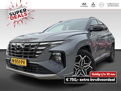 Hyundai Tucson - 1.6 T-GDI PHEV N Line 4WD