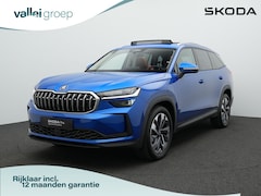 Skoda Kodiaq - 1.5 TSI 204 pk DSG PHEV Business Edition | Panoramadak | Cognac Leder | Geheugen-/massages