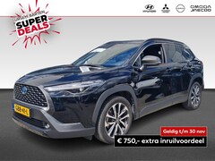 Toyota Corolla Cross - Hybrid 200 Style