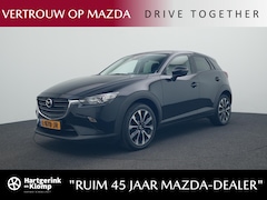 Mazda CX-3 - 2.0 SkyActiv-G Sportive : volledig onderhouden