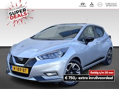 Nissan Micra - 1.0 IG-T N-Design