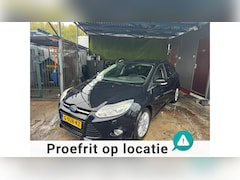 Ford Focus - 2.0 TDCI Titanium