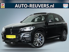 BMW X3 - xDrive30e M-Sport High Executive / Opendak / Leder / Trekhaak / CarPlay