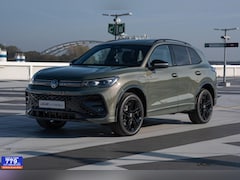 Volkswagen Tiguan - 1.5 eHybrid R-Line 272 pk I Leder I Pano