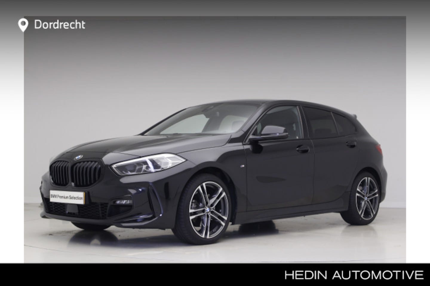 BMW 1-serie - 118i M-Sport | Hifi | Extra getint glas - AutoWereld.nl