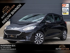 Ford Fiesta - 1.1 Trend Carplay Parkeersensor Lane assist