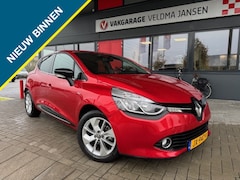 Renault Clio - 0.9 TCe ECO 2 LIMITED (18.800 KM)