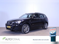 BMW X3 - sDrive20i High Executive M Sport Edition